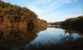 From us rt #41 at vincennes, indiana, the park is located 18 miles west on rt. Red Hills State Park Parks
