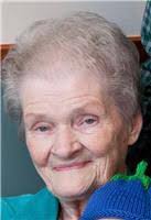 Patricia Mitchell Obituary