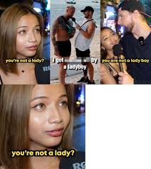 Ladyboy Interviews Are Going Viral on TikTok