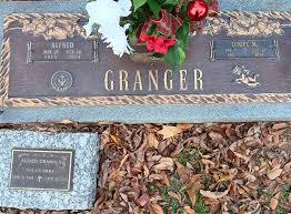 Alfred Granger (1915-2004)