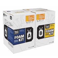 Before you can start using diy spray foam insulation kits, there are several things that need to be taken into consideration and planned for. Spray Foam Insulation 600 Kit Fire Retardant Formula