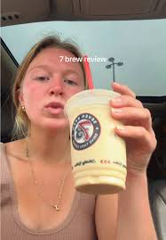 Cinnamon Roll Breve 7 Brew