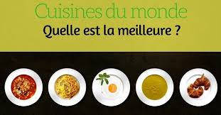Retrouvez toutes les meilleures recettes de la cuisine du monde, les entrées, chaussons salés, gratin, lasagnes, pâtes, quiche, pizza, recettes de poulet, plats de poissons, paella, tartes salées, tortilla, tourte, chili con carne, recettes gâteaux. Quelles Sont Les Meilleures Cuisines Du Monde