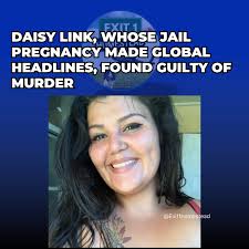 🚨 BREAKING NEWS: Homestead Woman Found Guilty of Murder 🚨 Jurors have  reached a verdict in the high-profile trial of Daisy Link, 30, a Homestead  woman charged with killing her longtime partner