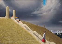 Queensland Art Gallery Gallery Of Modern Art Vale Farewell To Jeffrey Smart Australia S Pre Eminent Pa Jeffrey Smart Australian Painting Australian Painters