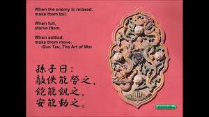 Aus dem chinesischen übersetzt von dr. Die Kunst Des Krieges Kapitel 1 Planung Deutsch Youtube