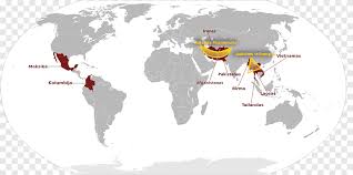 Your dentist in clifton park, ny, and surrounding areas. Palearctic Realm Nearctic Realm Indomalayan Realm Biogeographic Realm Biogeography Mammal World Png Pngegg