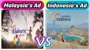 The country has set a target of 30 million inbound tourist arrivals and myr 100 billion (usd 24.46 billion) worth of tourism revenue by the year of visit malaysia 2020. Tourism Ad Of Malaysia Vs Indonesia 2020 Visit Malaysia 2020 Wonderful Indonesia 2020 La Vie Zine