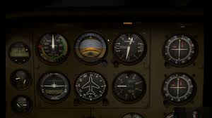 Xplane 10 Flight 11 Cyqm Moncton C172 Instrument Practice With Offline Radio Calls