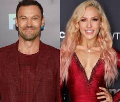 This has been made easier by megan's willingness to allow sharna to get involved with the children. Brian Austin Green And Sharna Burgess Possibilities Are Endless For Their Relationship Source Says Details Celebrity Insider