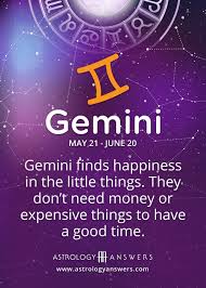 Gemini Daily Horoscope Astrologyanswers Com Gemini Horoscope Today Gemini Daily Horoscope Gemini