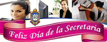 En venezuela, hoy se celebra el día de la secretaria, una jornada de reconocimiento a estas profesionales (mayoritariamente, pero no exclusivamente, mujeres), cuya función es vital para el correcto desarrollo de la empresa. Feliz Dia De Las Secretarias Division De Secretaria Unefa Zulia