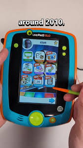 Leappad 2 Glo Leapfrog Leap Pad Tablet, Educational Kids Learning Tablet |  Le3Ab Store