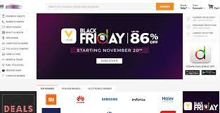 They are offering discount on virtual reality. Popular Brands Offering Black Friday Deals 2017 In Pakistan