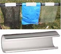 Make a greenhouse, pastured poultry pen (chicken coop house), cold frame, quad, atv, golfcart carport mini garage shed, banner holder, row covers see pictures of other's projects and find links to retail stores and wholesalers with hard to find funiture grade pvc fittings and clamps. Amazon Com Snap Clamp 1 Inch Wide X 4 Inches For 1 Pvc Pipe White 10 Per Bag Greenhouse Parts And Accessories Garden Outdoor
