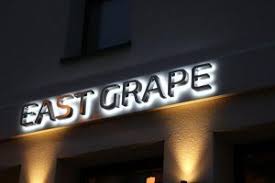 Die Bar East Grape Weinbar