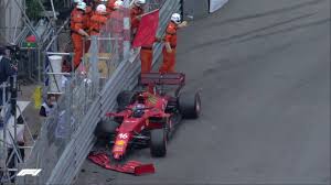 A 5ª etapa da temporada 2021 da f1 acompanhe a largada em monte carlo às 10h; Leclerc Bate Mas Fatura A Pole Para O Gp De Monaco De F1