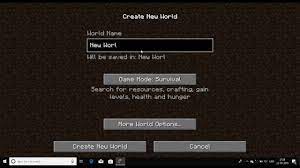 How To Change Survival Mode Into Creative Mode In Minecraft Very Easy Survival Mode Survival Minecraft
