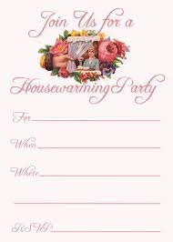 Plus, a housewarming is a great opportunity to get to know your new neighbors. Free St Patrick S Day Scrapbook Papers Housewarming Invitation Templates Housewarming Party Invitations House Warming Invitations