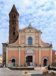 Built probably before the year 1000 where an older paleochristian building. San Giovanni Battista Ravenna Wikipedia