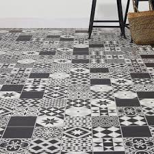 Dalle Pvc Clipsable Noir Et Blanc Gatsby Artens Moods Sol Sdb Dalle Pvc Dalle Sol Pvc Dalle Pvc Clipsable