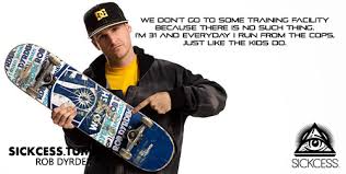 He is best known for his roles in the reality shows rob & big, rob dyrdek's fantasy factory and. Rob Dyrdek Quotes On Life Quotesgram