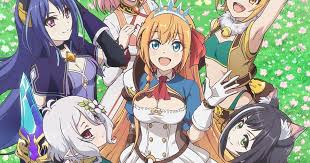 Princess Connect Re Dive Anime Watch Lastest Episode 010 And Download Princess Connect Re Dive Online On Kissanime Wat Anime Hd Anime Wallpapers Anime Watch