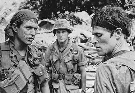 Platoon | Plot, Cast, Awards, & Facts | Britannica