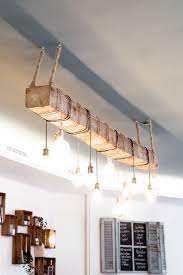 Diy string pendant string pendants look so complicated; Sofia Clara Upcycled Light Fixture