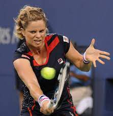 Her ethnicity is caucasian and her nationality is belgian. Kim Clijsters Wikipedia