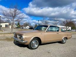 Image result for Gold 1965 Barracuda