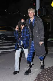 Rich fury/getty images for dcp. Megan Fox S Ring Sparks Machine Gun Kelly Engagement Rumors Instyle