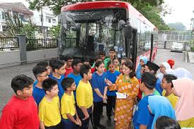 Sekolah menengah kebangsaan taman bukit maluri. Buses At Your Service The Star