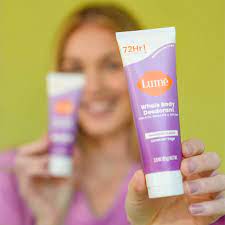 Home | Lume Deodorant | Outrageously Effective Whole Body Deodorant