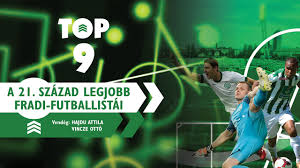 Capi di abbigliamento uomo made in italy, versatili e dall'elevata qualità. A 21 Szazad Legjobb Fradi Futballistai Top 9 9tv Youtube