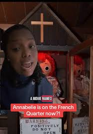 Annabelle French