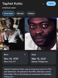 Remembering Deceased Alien Franchise Actors and Their Iconic Roles