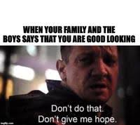 Check spelling or type a new query. Don T Give Me Hope Image Gallery List View Know Your Meme