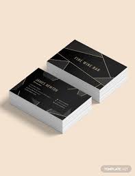 In stark contrast to the centurion card, anyone can apply for the mastercard® black card™ without a special invitiation. 41 Excellent Black Business Card Templates Word Psd Publisher Ai Apple Pages Free Premium Templates