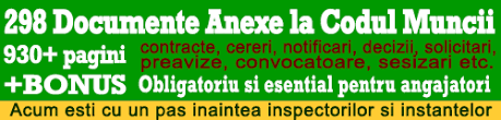 Lucrarea reuneste codul muncii (republicat in m.of. Legea Dialogului Social Legea 62 2011
