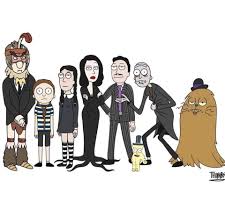 Birdman Rick And Morty Rick And Morty Tumblr Rick And Morty