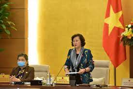 Như vậy, với nghị quyết này, quốc hội quyết nghị miễn nhiễm với 3 nhân sự trên. Chá»§ Tá»‹ch Quá»'c Há»™i Khong Vi Dá»‹ch Bá»‡nh Covid 19 Ma Cong Viá»‡c Ä'inh Trá»‡ Tin Tá»©c Má»›i Nháº¥t 24h Ä'á»c Bao Lao Ä'á»™ng Online Laodong Vn