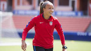 She was born in 1990s, in millennials generation. Uswnt Player Mallory Pugh Pushes For Gender Equity In Sports