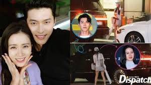 He will play the merciless kidnapper, 'min tae gu, and son ye jin will play 'ha che yoon,' one of director lee jong suk stated, we now have the perfect line up of casting with hyun bin and son ye jin. Hyun Bin Dan Son Ye Jin Dilaporkan Pacaran Setelah Drama Crash Landing On You Agensi Buka Suara Surya Malang