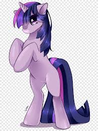 Pony Twilight Sparkle Pinkie Pie Applejack Rainbow Dash, Rule 34, horse,  purple png | PNGEgg