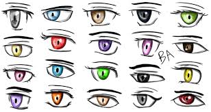 There's a range of anime art styles you're always bound to see in your everyday anime series, movies and ova's. 20 Anime Style Eyes Anime Eyes Anime Style Anime