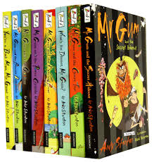 Related to the secret series. List Of Mr Gum Books Mr Gum Wiki Fandom