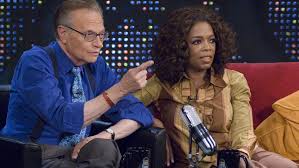Contact oprah winfrey on messenger. How Newsmakers And News Hosts Are Remembering Larry King The New York Times