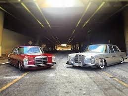Westscene On Instagram Mercedes W114 And W108 Lets Play A Game Left Or Right I Choose Both Armaria24 Ra Mercedes Benz Classic Mercedes W114 Mercedes