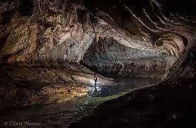 Sarawak chamber, briefly illuminated by dozens of flashbulbs, is the largest cave chamber yet discovered on earth—more than twice the size of britain's wembley stadium—and home to. Sarawak Chamber Above And Beyond Travel